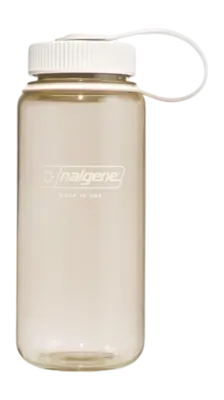 Prix Choc Bouteille d'Eau Nalgene Wide Mouth 500ml Cotton