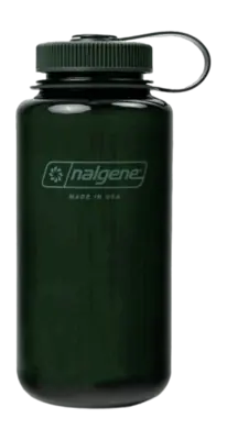 Offre Limitée Bouteille d'Eau Nalgene Wide Mouth 1000ml Jade