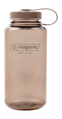 Meilleure Vente Bouteille d'Eau Nalgene Wide Mouth 1000ml Mocha