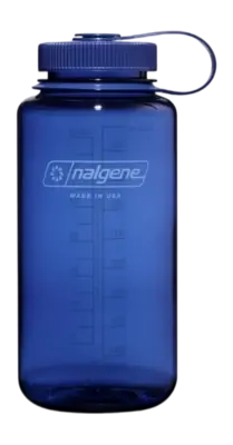 Prix Promo Bouteille d'Eau Nalgene Wide Mouth 1000ml Denim