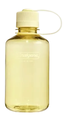 Livraison Gratuite Bouteille d'Eau Nalgene Narrow Mouth 500ml Butter