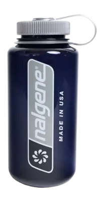 Bouteille d'Eau Nalgene Wide Mouth 1000ml LARGE logo vertical Achetez Aujourd’hui