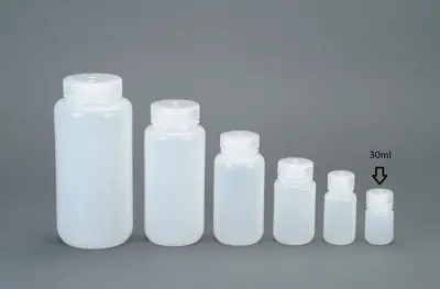 Bouteille d'Eau Nalgene Wide Mouth Bottle HDPE 30ml Exclusif