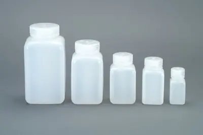 Bouteille d'Eau Nalgene Wide Mouth Square Bottle HDPE 60 ml Prix Réduit