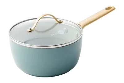 Casserole GreenPan Padova Smokey Blue avec Revêtement Antiadhésif en Céramique 18 cm Prix Bas