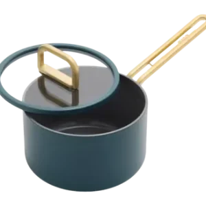 Casserole avec Couvercle GreenPan Tucci Pine Green 16 cm Gros Lot