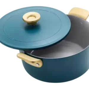 Affaire À Saisir Casserole avec Couvercle GreenPan Tucci Pine Green 6,5L 26 cm