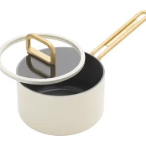 Offre Exclusive Casserole avec Couvercle GreenPan Tucci White 16 cm
