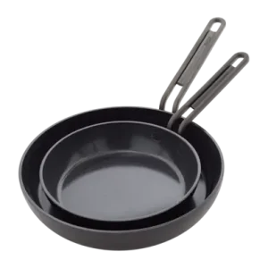 Produit De Marque Poêles GreenPan Tucci Black 20 / 26 cm (2 Pièces)