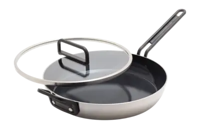 Offre Du Jour Poêle de Cuisson avec Couvercle GreenPan Tucci 3PLY 30 cm