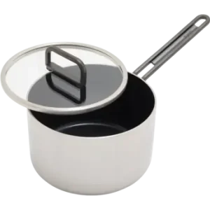 Casserole avec Couvercle GreenPan Tucci 3PlY 16 cm Tendance