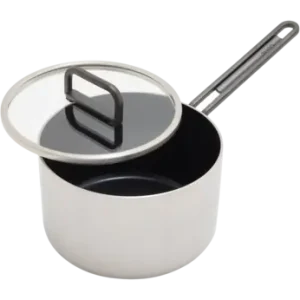 Casserole avec Couvercle GreenPan Tucci 3PlY 20 cm Nouveauté