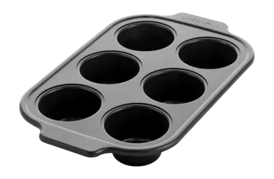Tendance Moule à Muffin GreenPan Bistro (6 Muffins)
