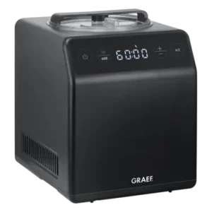 Soldes Machine à Glace Graef IM706