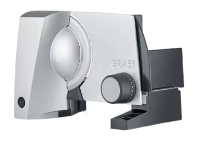 Meilleure Vente Machine à Couper Graef Style avec Pied Grey