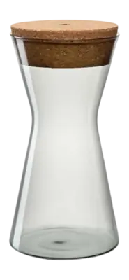 Achat Immédiat Bocal de Stockage Leonardo Forma X 22 cm
