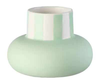 Commander Vite Vase ASA Selection Belly Vert Green 8 cm