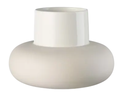 Exclusif Vase ASA Selection Belly Champignon Beige 14 cm
