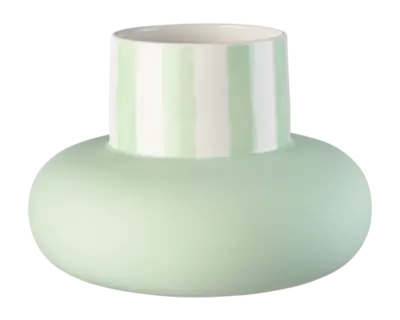 Achat Immédiat Vase ASA Selection Belly Vert Sauge 14 cm