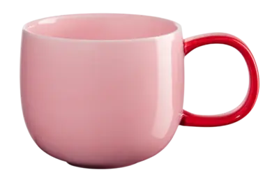 Usine Directe Mug ASA Selection Joy Strawberry 400ml