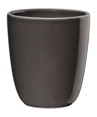 Tasse à Café ASA Selection Semana Caviar Anthracite 250ml Promotion Saisonnière