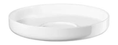 Solde Soucoupe ASA Selection Sonoko Saucer, White White D. 14 cm, H. 2,5 cm