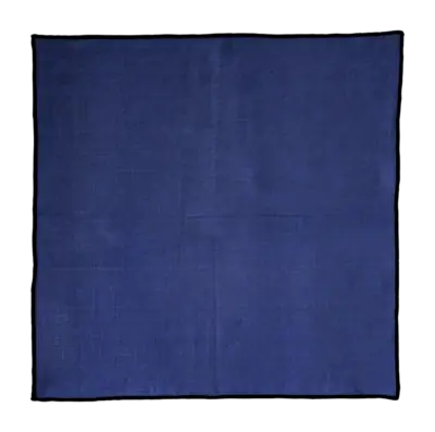 Authentique Serviette de Table ASA Selection Table Linen Deep Blue
