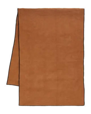 Chemin de Table ASA Selection Table Linen Ginger Brown Prix Cassé