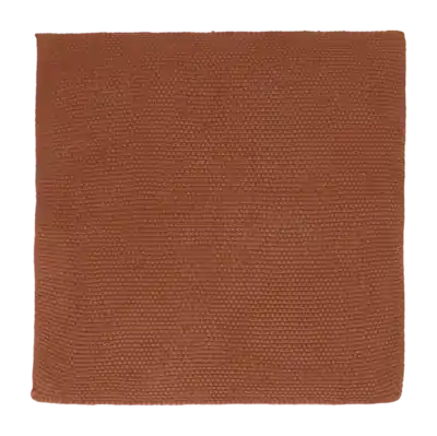 Promotion Saisonnière Serviette de Toilette ASA Selection Kitchen Textiles Cotton Cloth Ginger Brown (Lot de 2) - 30x30cm
