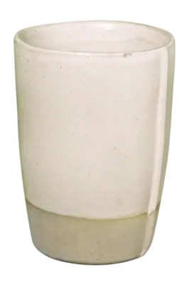 Tasse à Espresso ASA Selection Verana Almond Paste White 50 ml Pas Cher