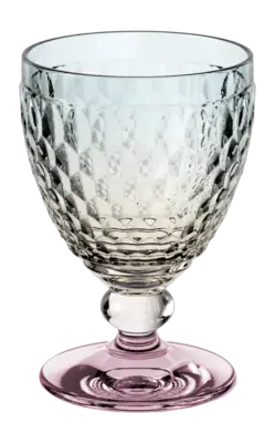 Achat Immédiat Verre à Vin Rouge Villeroy & Boch Boston Pearl 200ml (4 Pièces)