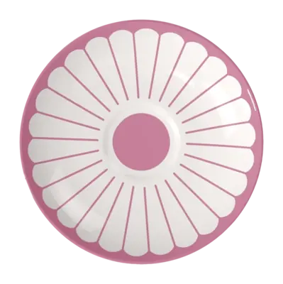 Soucoupe à Café Villeroy & Boch Fleur Cassis Ø15cm (6 Pièces) Meilleure Vente