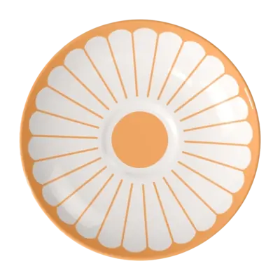 Soucoupe à Café Villeroy & Boch Fleur Soleil Ø15cm (6 Pièces) Commande En Gros