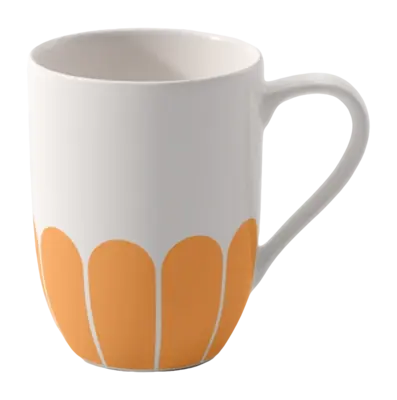 Tasses Villeroy & Boch Fleur Soleil 290ml (6 Pièces) Jusqu’à Épuisement Des Stocks