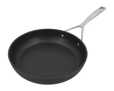 Livraison Gratuite Poêle de Cuisson Demeyere Alu Pro 5 Duraslide Titanium 26 cm