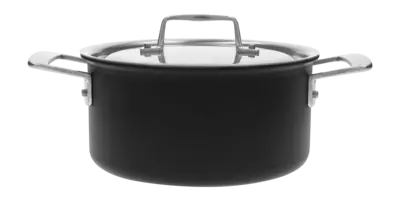 Faitout Demeyere Black 5 Avec Couvercle 20 cm Populaire