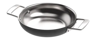 Paiement Sécurisé Poêle de Cuisson Demeyere Black 5 Multifonction 20 cm