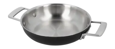 Poêle de Cuisson Demeyere Black 5 Multifunction 24 cm Populaire