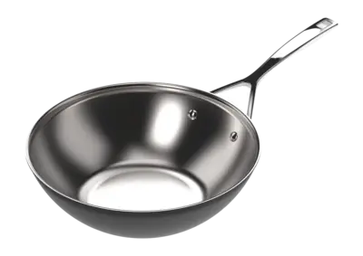 Nouveauté Wok Demeyere Black 5 30 cm 2025
