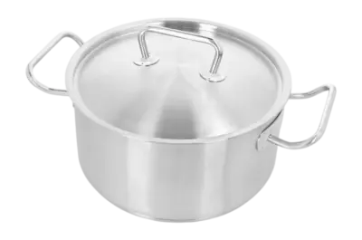Faitout Demeyere Classic Pro 3 Avec Couvercle 20 cm Dernière Chance