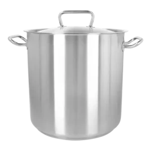 Soupière Demeyere Classic Pro 3 Avec Couvercle 32 cm Pas Cher