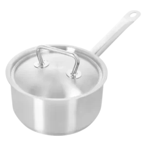 Casserole Demeyere Classic Pro 3 avec Couvercle 18 cm Usine Directe