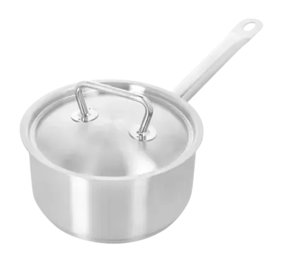 Casserole Demeyere Classic Pro 3 avec Couvercle 18 cm Usine Directe