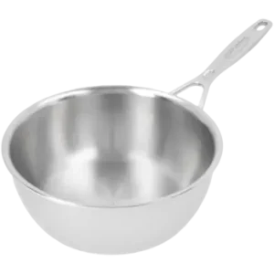 Satisfait Ou Remboursé Casserole Demeyere Industry 5 Conique 20 cm