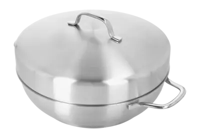 Kit de Fumage Demeyere Specialties 3 avec Couvercle 28 cm Remise