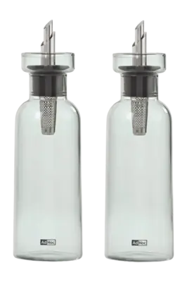 Huilier & Vinaigrier AdHoc AromaPour Grey 300 ml, (2 pièces) Remise