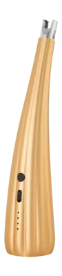 Briquet Électrique AdHoc Arc Gold 21,3 cm Livraison Mondiale