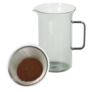 Cafetière AdHoc Pour Over Impact 600 ml Jusqu’à Épuisement Des Stocks