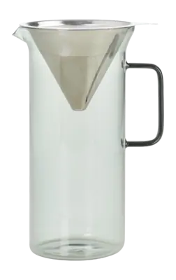 Cafetière AdHoc Pour Over Impact 1L Commander Vite