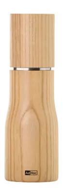 Moulin à Poivre / Sel AdHoc Levo Ash Wood Light 15 cm Commande En Gros